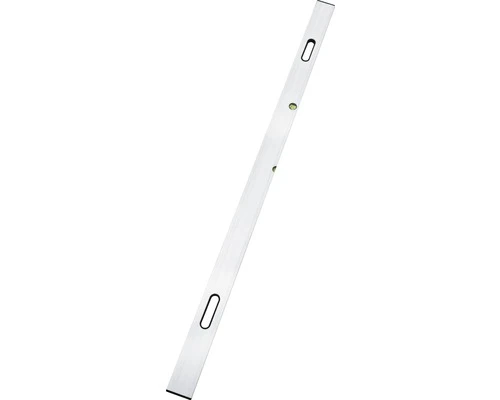 MAURERLOB Afrijlat Met 2 Libellen En 2 Handgrepen Aluminium 300 Cm 3 MAURERLOB Afrijlat Met 2 Libellen En 2 Handgrepen Aluminium 300 Cm