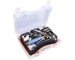 CFH Soldeerkoffer Turbo 2000 16-delig