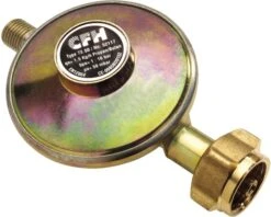 CFH Drukregelaar DR 117