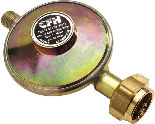 CFH Drukregelaar DR 117 3 CFH Drukregelaar DR 117