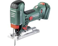 METABO Accu Decoupeerzaag STA 18 LTX 100 (zonder Accu)