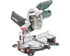 METABO Afkortzaag KS 216 M Lasercut