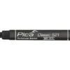 PICA Classic Permanent Marker 521/46 Zwart -Gereedschap Gerelateerd DV 8 10251627 02 4c NL 20200411214659
