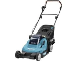 MAKITA Accu Grasmaaier DLM432Z, 43 Cm Excl. 2x18 V Accu's En Lader