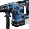 BOSCH Professional Accu Boorhamer GBH 18V-34 CF BITURBO (zonder Accu) -Gereedschap Gerelateerd DV 8 10311310 01 4c DE 20200710051758