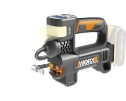 WORX Accu Compressor WX092.9 (zonder Accu)