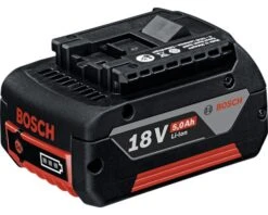 BOSCH Professional Accu GBA 18V/5,0Ah