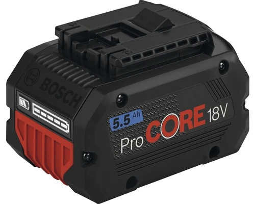 BOSCH Professional Accu ProCORE 18V/5,5Ah 3 BOSCH Professional Accu ProCORE 18V/5,5Ah