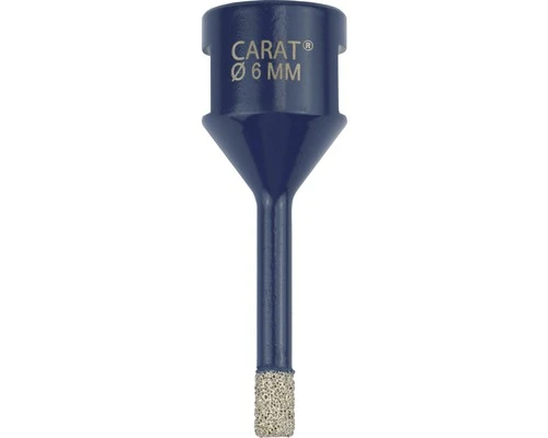 CARAT Tegelboor Ø 82 Mm M14 3 CARAT Tegelboor Ø 82 Mm M14