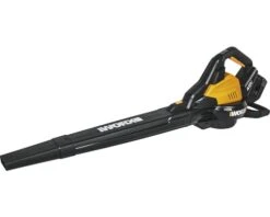 WORX Accu Bladblazer WG583E.9 Basic, Excl. 2x20 V Accu En Lader