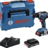 BOSCH Professional Accu Schroefboormachine GSR 18V-55 Set (incl. 2x 2,0Ah Accu's) -Gereedschap Gerelateerd DV 8 10362753 06 4c DE 20230405141229