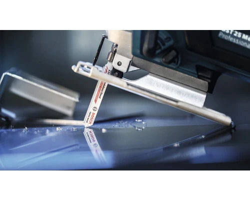 BOSCH Decoupeerzaagblad T 118 AHM Expert Stainless Steel, 3 Stuks 7 BOSCH Decoupeerzaagblad T 118 AHM Expert Stainless Steel, 3 Stuks - Afbeelding 5