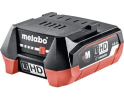 METABO Accu LiHD 12V/4,0Ah