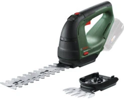 BOSCH Accu Gras- En Buxusschaar AdvancedShear Excl. 18 Li Accu En Lader