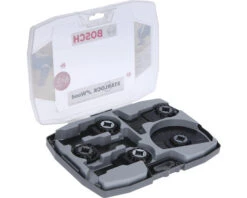 BOSCH Multitool Zaagbladset Starlock For Wood, 7-delig