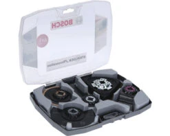 BOSCH Multitool Zaagbladset Starlock For Renovation, 8-delig