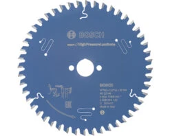 BOSCH Cirkelzaagblad Expert For HighPressureLaminate Ø 160x20x2,2 Mm 48T