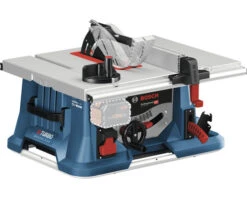 BOSCH Professional Accu Tafelcirkelzaag GTS 18V-216 BITURBO (zonder Accu)