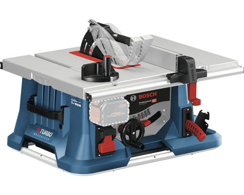 BOSCH Professional Accu Tafelcirkelzaag GTS 18V-216 BITURBO (zonder Accu) 3 BOSCH Professional Accu Tafelcirkelzaag GTS 18V-216 BITURBO (zonder Accu)