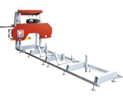 HOLZMANN Hout Lintzaag Met Benzinemotor BBS550SMART-G