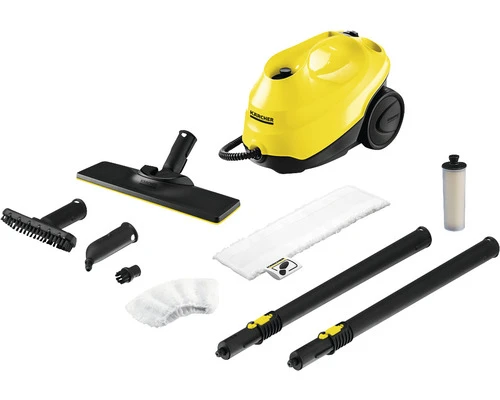 Kärcher KÄRCHER Stoomreiniger SC 3 EasyFix 3 Kärcher KÄRCHER Stoomreiniger SC 3 EasyFix