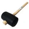 GRIPLINE Rubber Hamer Nr. 4 Zacht Zwart -Gereedschap Gerelateerd DV 8 10530131 01 4c NL 20220118171654