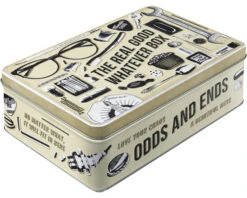 Nostalgic Art NOSTALGIC-ART Voorraadblik M Whatever Box