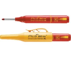 PICA 7040 Markeerstift Big Ink XL Rood