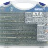 ALPEN SDS-plus Hamerboorset 8-delig 2 ALPEN SDS-plus Hamerboorset 8-delig -Gereedschap Gerelateerd DV 8 4049537 04 4c DE 20151012142011