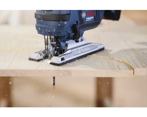 BOSCH Decoupeerzaagblad T 144 D 5-pak 5 BOSCH Decoupeerzaagblad T 144 D 5-pak - Afbeelding 3