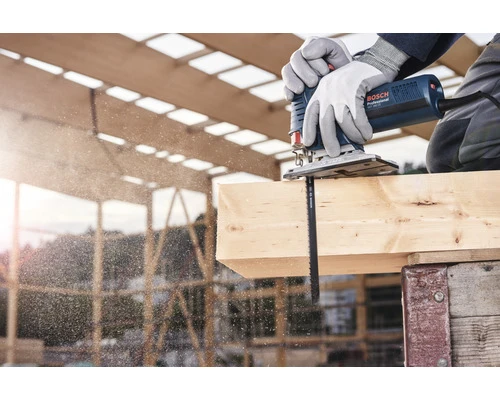 BOSCH Decoupeerzaagblad T 144 D 5-pak 6 BOSCH Decoupeerzaagblad T 144 D 5-pak - Afbeelding 4