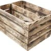 VINTAGE MÖBEL Vintage Fruitkist Gevlamd Met Plank 50x40x30 Cm -Gereedschap Gerelateerd DV 8 4611472 04 4c DE 20181120224118