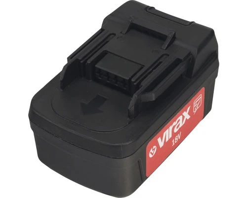 VIRAX Accu Li-Ion 3Ah/18V 3 VIRAX Accu Li-Ion 3Ah/18V