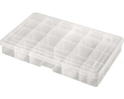 Keter Kleine-onderdelen-magazijn Voor Draagkoffer Organizer Caddy XL