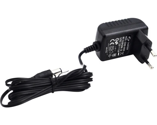 PATTFIELD Oplader 3,6V 3 PATTFIELD Oplader 3,6V