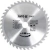 YATO Cirkelzaagblad YT-6071 250x30x3,2 Mm 40T -Gereedschap Gerelateerd DV 8 5707920 01 4c CZ 20160512001125