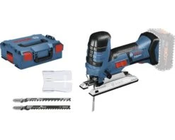 BOSCH Professional Accu Decoupeerzaag GST 18V-LI S (zonder Accu)