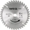 YATO Cirkelzaagblad YT-60583 170x16x3,2 Mm 40T -Gereedschap Gerelateerd DV 8 5851097 02 4c CZ 20160512003116