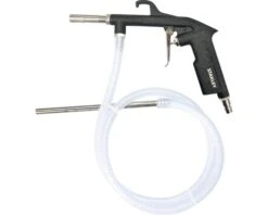 STANLEY Zandstraalpistool Met Slang
