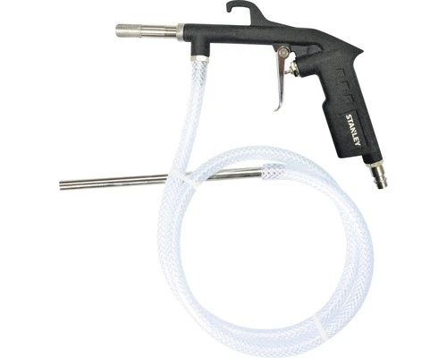 STANLEY Zandstraalpistool Met Slang 3 STANLEY Zandstraalpistool Met Slang