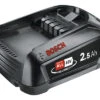 BOSCH Accu PBA 18V/2,5Ah -Gereedschap Gerelateerd DV 8 5889513 01 4c DE 20210407155525