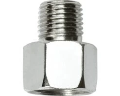 STANLEY Verloopnippel 1/4" M - 3/8" F