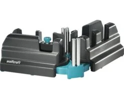 WOLFCRAFT Zwaaihaak En Verstekbak