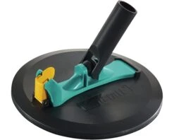 WOLFCRAFT Rondschuurset Voor Gipskarton Ø 225 Mm