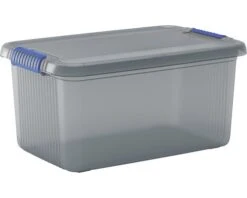 Opbergbox Chris L Met Deksel