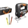 WORX Decoupeerzaag WX477.1, 550 W Inclusief 3 Zaagbladen -Gereedschap Gerelateerd DV 8 6196084 01 4c DE 20161105151249