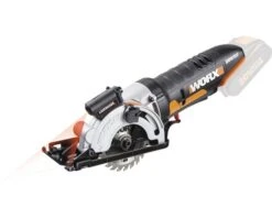 WORX Accu Handcirkelzaag WX523.9 20V (zonder Accu)