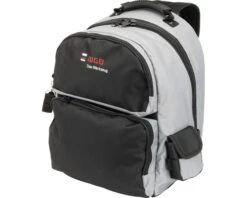 WGB Gereedschapsrugzak Zwart/grijs (leeg)