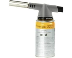 SIEVERT Handyjet 2281 Zonder PIËZO