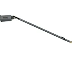 SIEVERT Dakbrander Ø 60 Mm Titanium